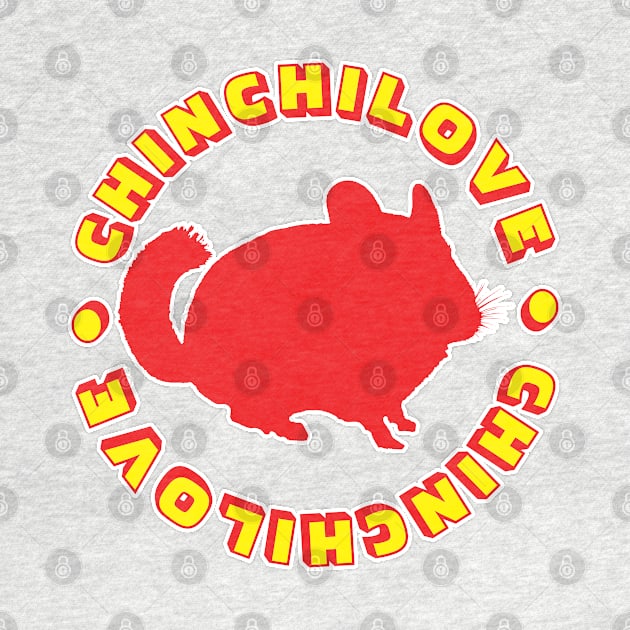 Chinchilla Love by old_school_designs